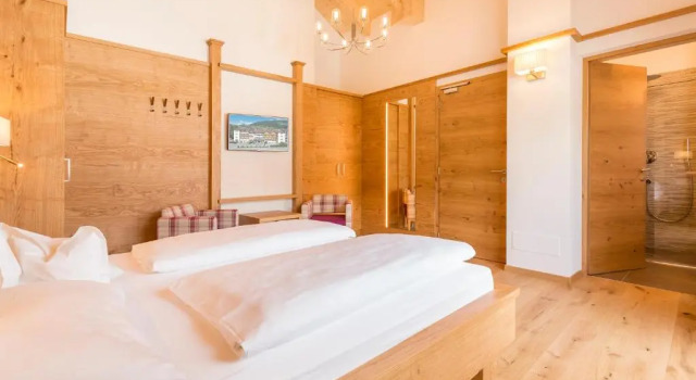 Номер Superior Hotel Rosskopf
