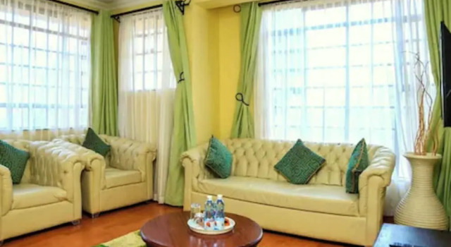 Davis Court Nyeri, Book Hotel Billige hoteller i Central