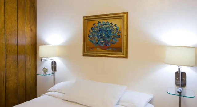 Одноместный номер Deluxe Sunset Motel Moriarty