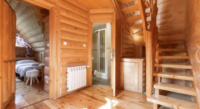 Domek Tatra Lux Zakopane, Boek Hotel Hotels in Klein-Polen met parkeren, Parkeren