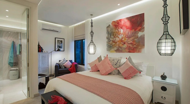 Вилла Villa Celetse Samui