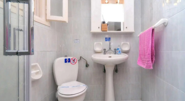 Апартаменты Villa Baronnos