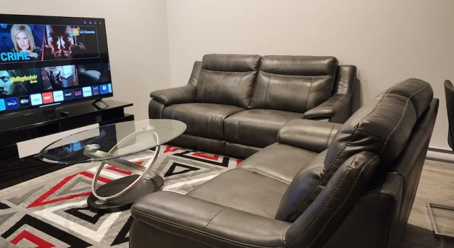 Апартаменты Executive ChessKings Executive Suite - 2 Bedroom