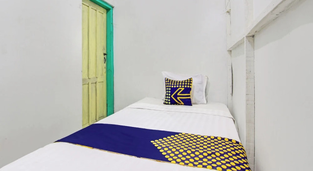 Standardní pokoj Hotel O Karomah Kostel Syariah