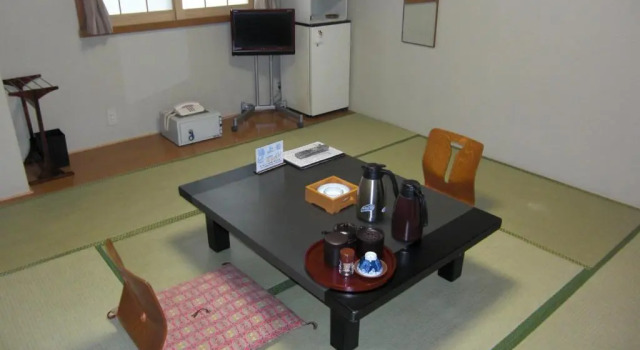 Номер Superior Nakamuraya Ryokan
