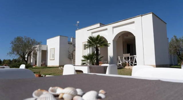 Апартаменты Agriturismo Residenza Gemma