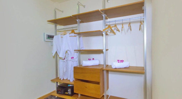 Вилла с видом на сад The Siam Residence Boutique Resort