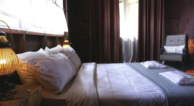 Двухместный номер Standard Kaampuju Cafe and Rooms
