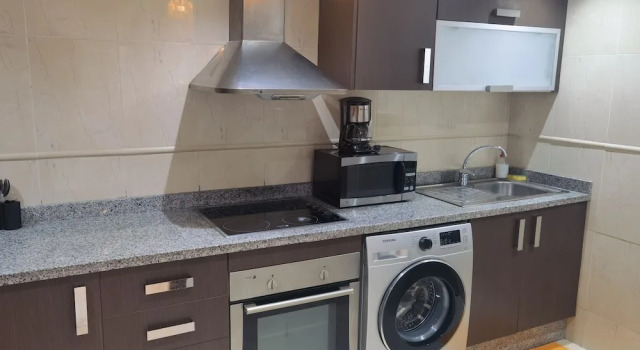 Номер Standard Дуплекс с красивым видом из окна City Bleu Maroc