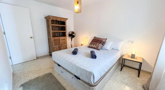 Коттедж Tarifa Cozy House - La Casita del Recreo