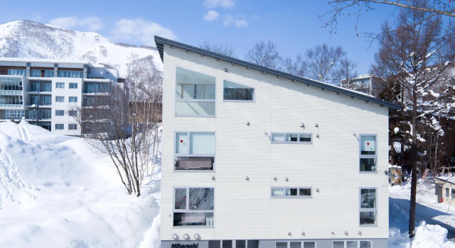 Номер Standard с 2 комнатами Niseko Central Condominiums