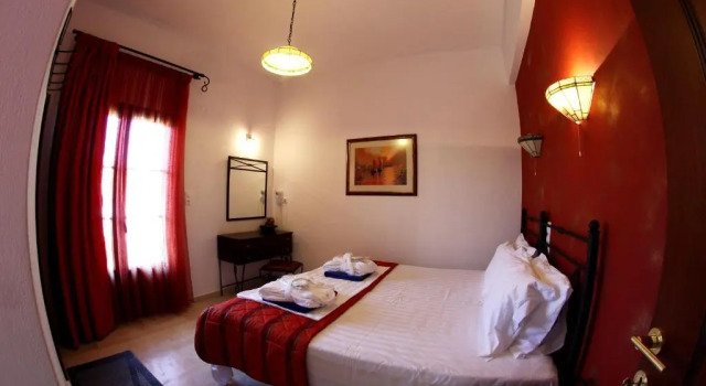 Семейные апартаменты c 1 комнатой Skiathos Island Suites