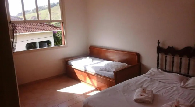 Люкс Hotel Lindoia Rural