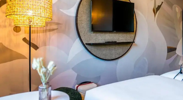 Люкс ibis Styles Rennes Cesson
