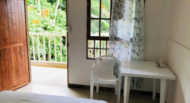 Apartamento Colibríes en Palomino-La Guajira