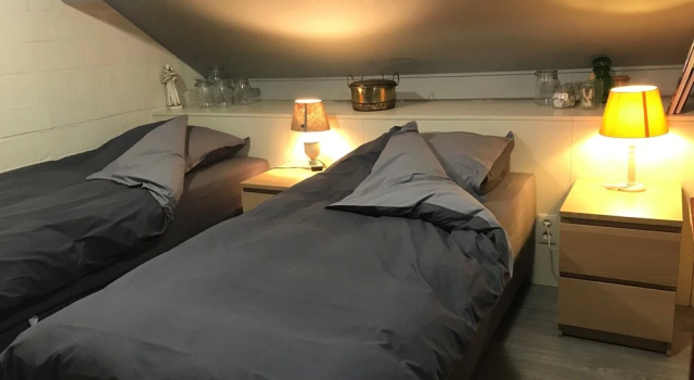 Camera Comfort 2 camere Grysperre B&B