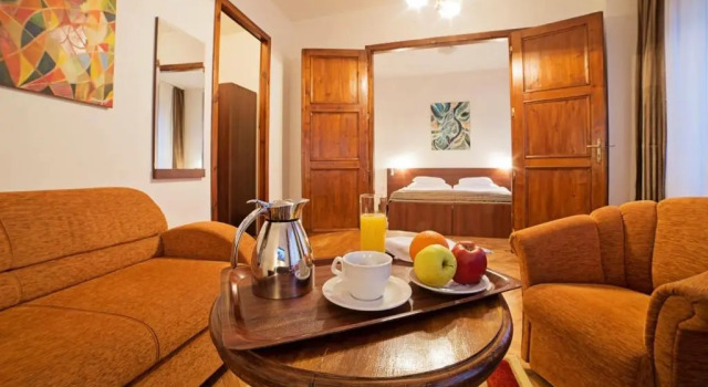 Hotel Grand Matej