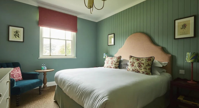 Двухместный номер Standard The Retreat, Elcot Park