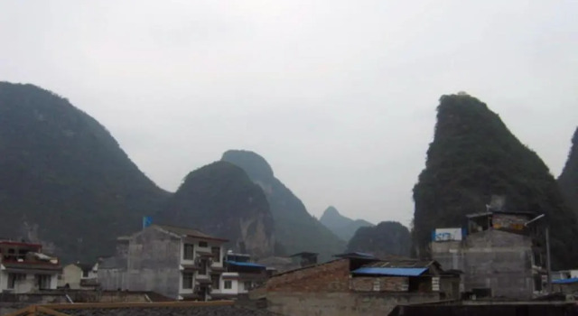 Двухместный номер Comfort Yangshuo Culture House