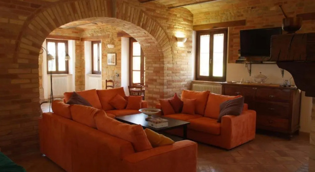 Вилла Collerovere Country House