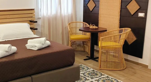 Domus Amelio - Country Rooms, Reserva ahora Hostal o pensión Cinisi Sicilia