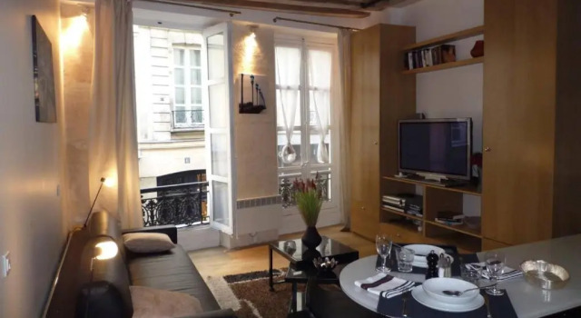 Студия Gorgeous Paris St Germain des Près
