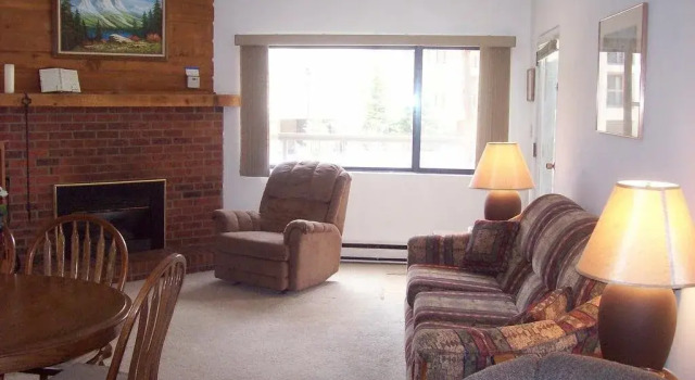 Mountainwood - 2 Bedroom Condo #106 - LLH 46801