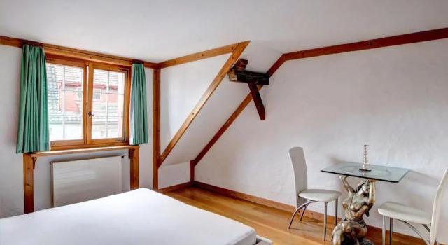 Полулюкс Deluxe Hotel Bären Amriswil