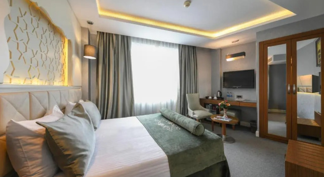 Двухместный номер Standard Style Star Hotel Cihangir