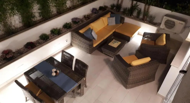 Апартаменты Holiday Apartments Split