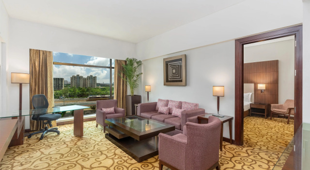 Люкс Executive Country Inn & Suites By Radisson, Sahibabad