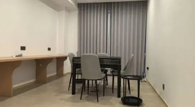 Люкс Meet You at Light Luxury Homestay (Longquan Road University of Finance and Economics Branch)