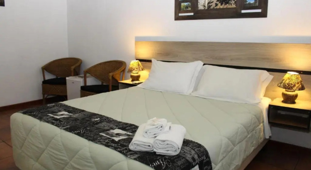 Номер Deluxe Pousada São Chico Eco Village
