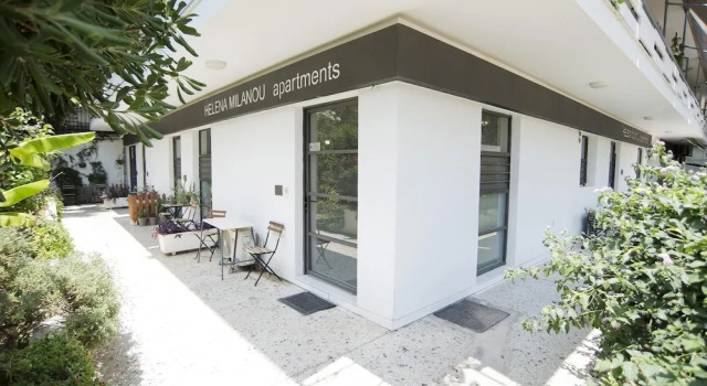 Milanou Glyfada G4 Corner