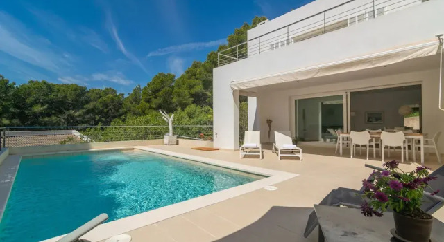 Villa Carritx 4 in Provensals