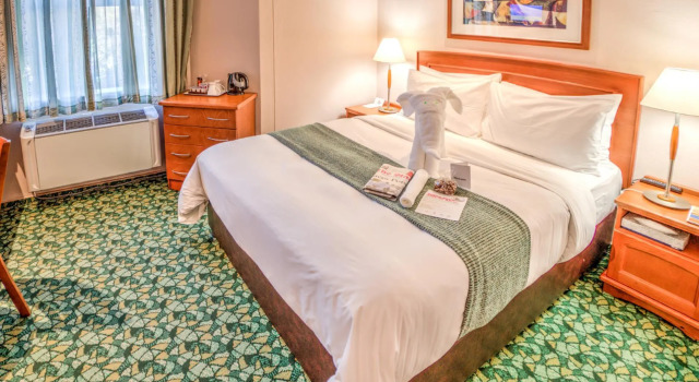 Номер Standard Town Lodge Johannesburg Airport