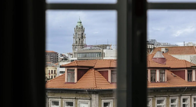 Moov Hotel Porto Centro, Забронировать Отель Cedofeita / Santo Ildefonso / Se / Miragaia / Sao Nicolau e Vitoria Порту, рядом с Железнодорожный вокзал Сан-Бенту
