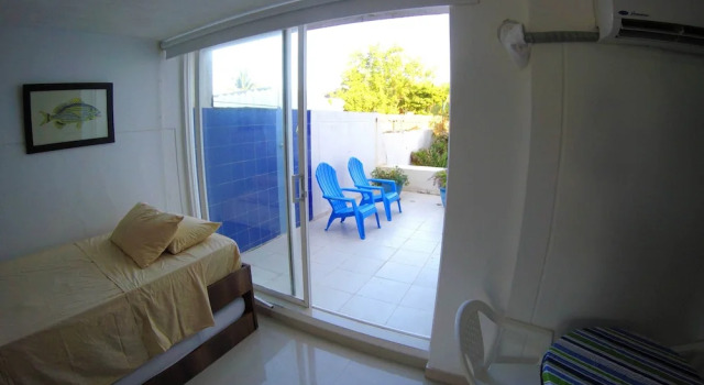 Апартаменты Deluxe Apartamento Bailey Boat 202