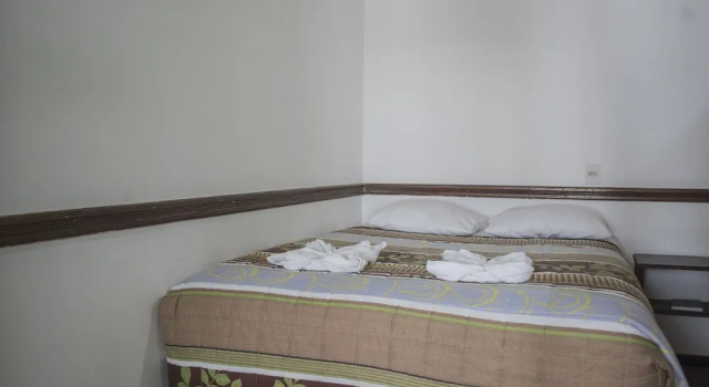 Четырёхместный номер Standard Hotel Ajau Colonial