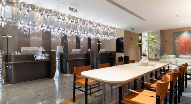 H·CRYSTAL Hotels, Prenota Hotel Hotel a Shaanxi con parcheggio, Parcheggio