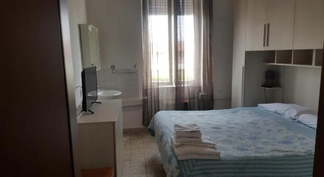 Двухместный номер Standard Albergo Pensione Ardenza SELF CHECK-IN
