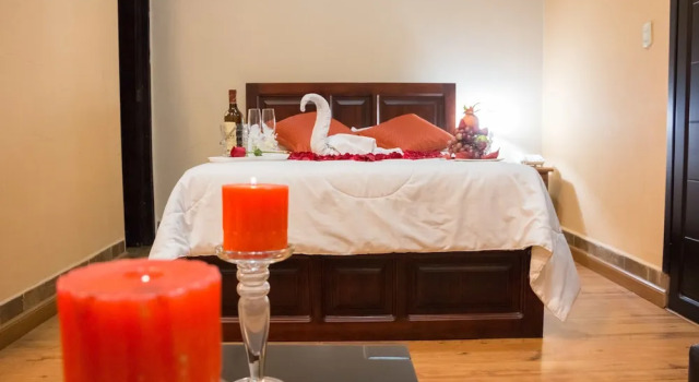 Двухместный люкс Classic Hotel Calle Angosta