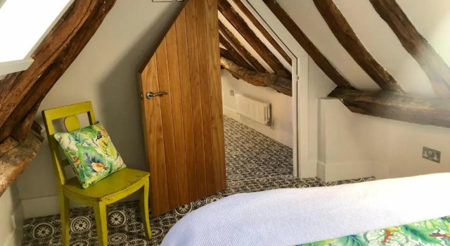 3 The Olde Barn Apartments, Забронировать Апартаменты/квартира Апартаменты Стэмфорд, рядом с William Browne Hospital, Апартаменты/квартира