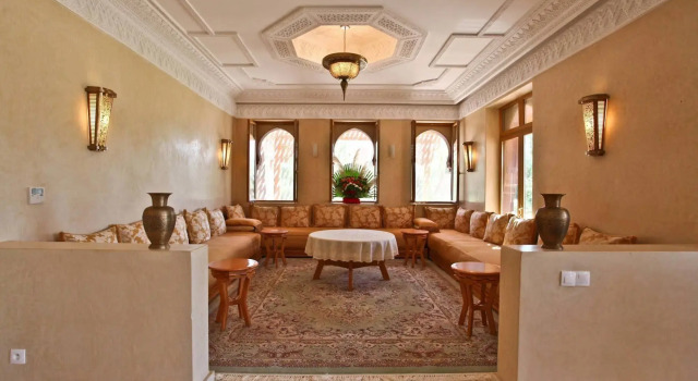 Villa Hana, Забронировать Вилла Отели Марракеш-Тенсифт-Эль-Хауз с парковкой, Парковка