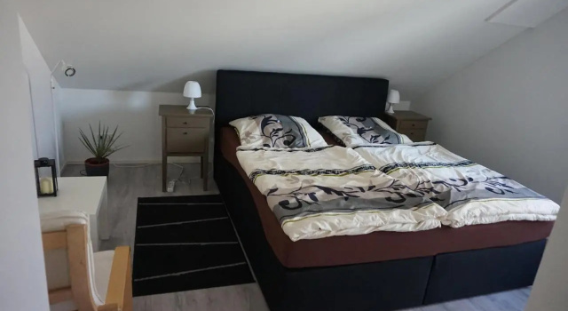 Ferienwohnung am See, Забронировать Отель Отели Paderborner Land с парковкой, Парковка