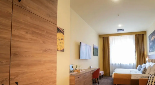 Номер Superior Mariensztat 8 Hotel