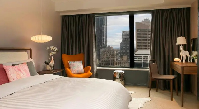 Номер Standard Pullman Sydney Hyde Park