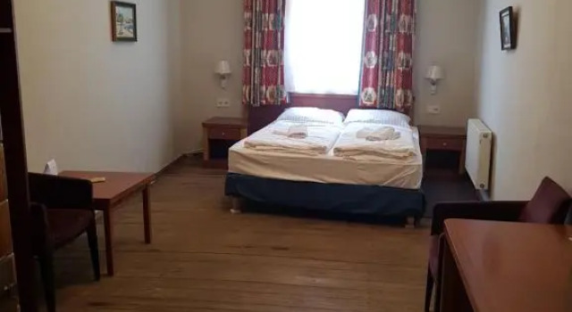 Двухместный номер Standard Hotel Restaurant Toscana Naumburg