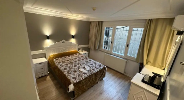 Двухместный номер Standard Цокольный этаж Hotel Alp Guesthouse