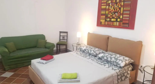 " MASSIMO 2 SUITE " apartment palermo center wifi, Забронировать Апартаменты/квартира Отели Палермо с парковкой, рядом с Кафедральный собор, Парковка